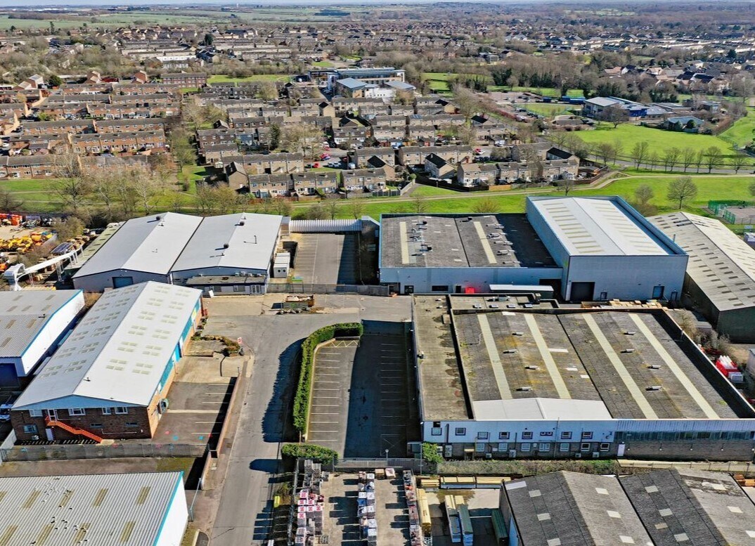 8-9 Glebe Rd, Huntingdon for sale Primary Photo- Image 1 of 1