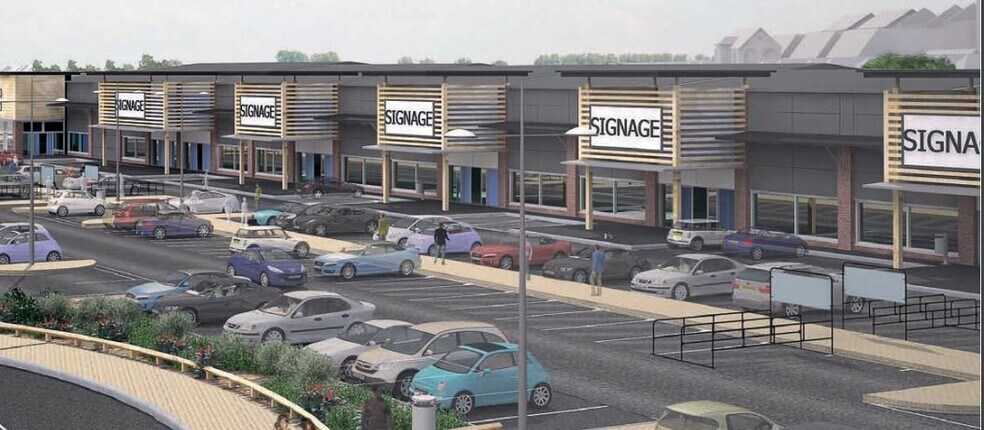 Boston Rd, Sleaford for sale - Primary Photo - Image 1 of 1