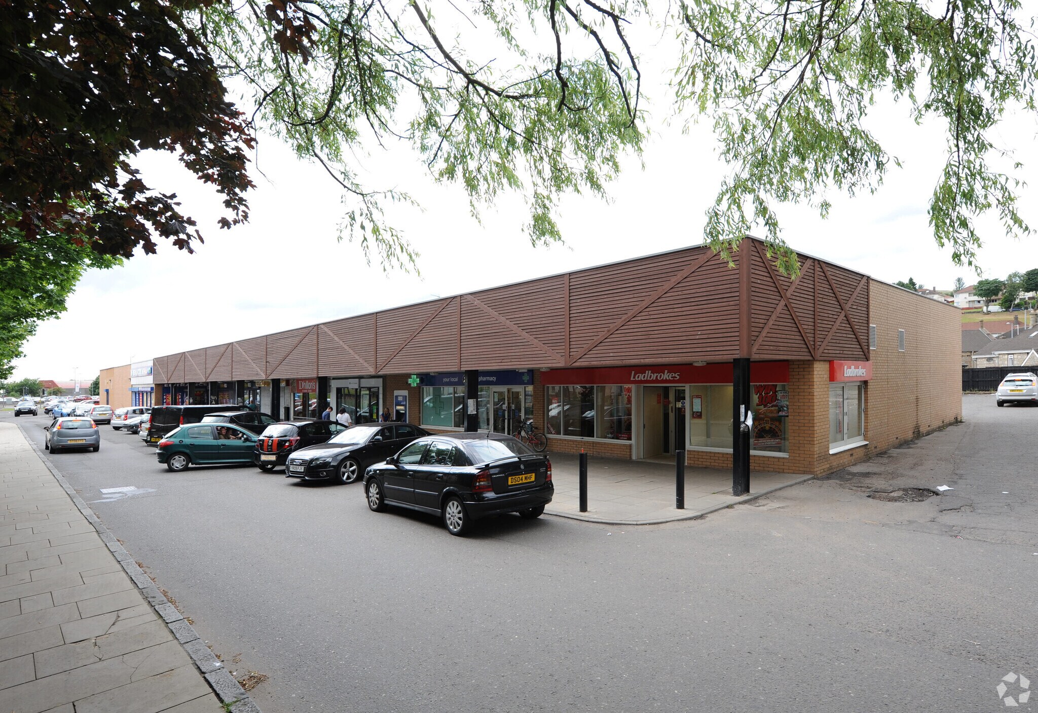 West Burnside St, Glasgow for sale Primary Photo- Image 1 of 1