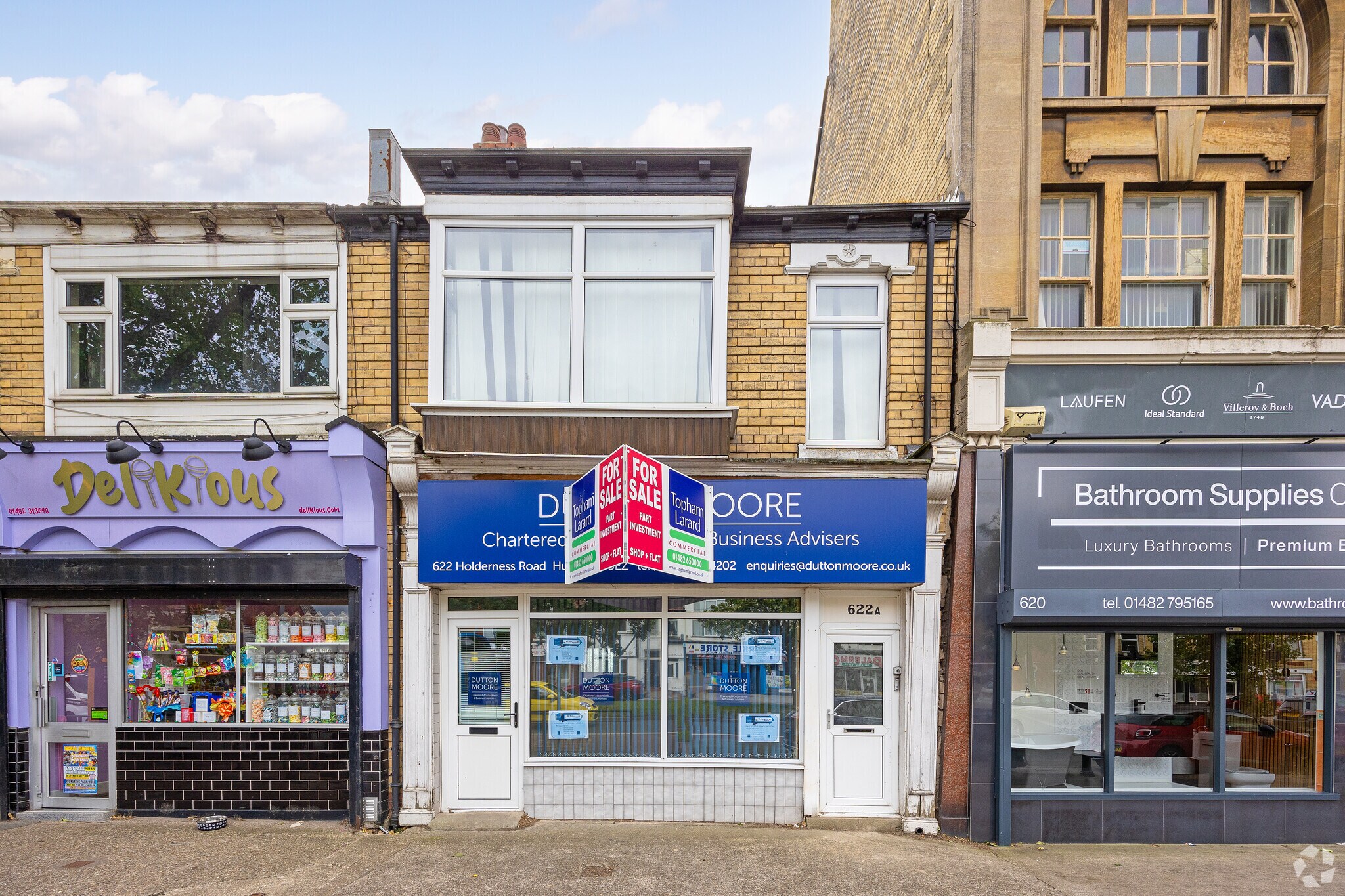 622 Holderness Rd, Hull for sale Primary Photo- Image 1 of 1