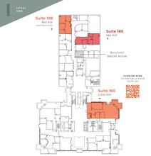 7600 Burnet Rd, Austin, TX for rent Floor Plan- Image 1 of 1