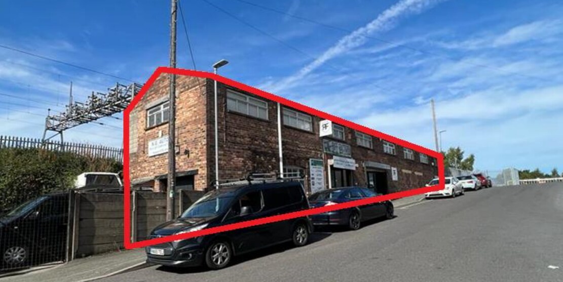 Sutherland St, Stoke On Trent for sale Building Photo- Image 1 of 1