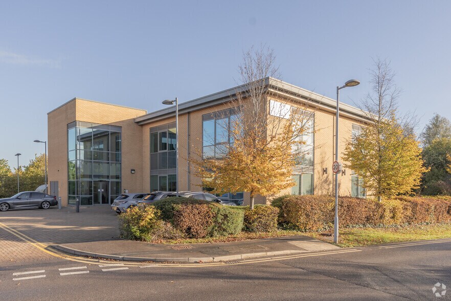 Harlequin Office Park, Bristol for sale - Primary Photo - Image 1 of 1