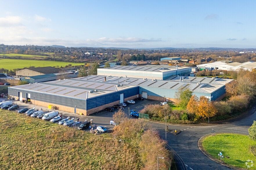 Farfield Park, Rotherham for sale - Primary Photo - Image 1 of 1