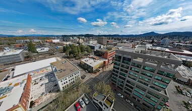 811 Willamette St, Eugene, OR - AERIAL map view - Image1