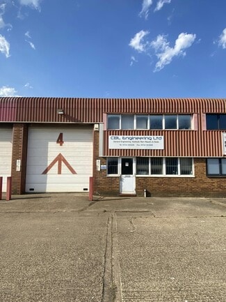 More details for Padholme Rd, Peterborough - Industrial for Sale