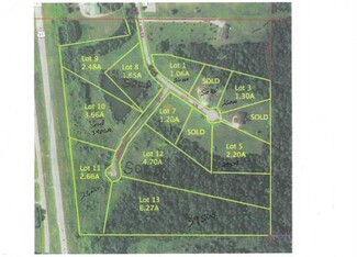 More details for Wiley Lane Lots, Makanda, IL - Land for Sale