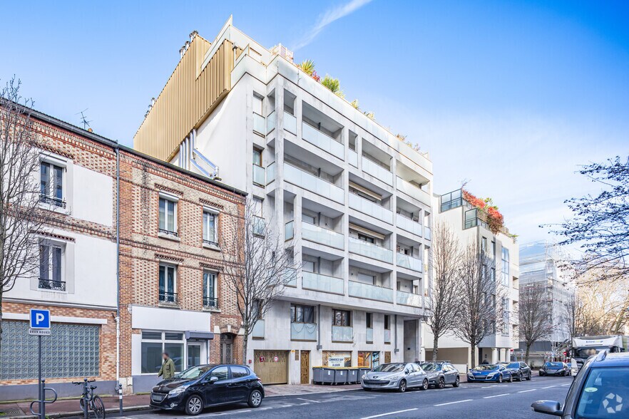 88 Avenue Victor Cresson, Issy-les-Moulineaux to rent - Primary Photo - Image 1 of 4