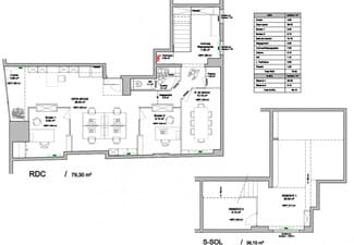 More details for 34 Rue Blomet, Paris - Retail for Sale