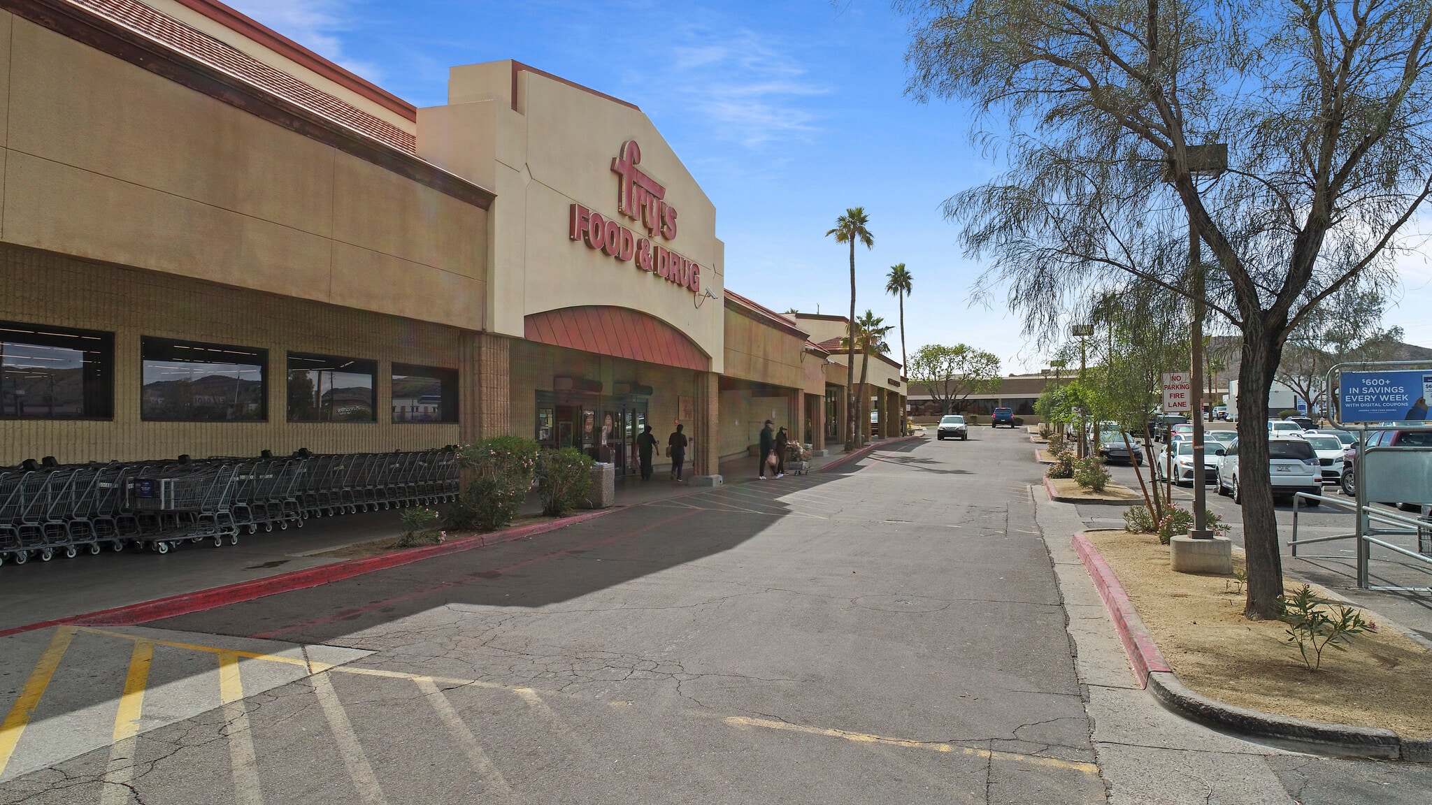 2700 W Baseline Rd, Tempe, AZ to rent Building Photo- Image 1 of 7