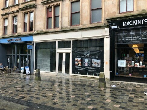 213 Sauchiehall St, Glasgow for sale Primary Photo- Image 1 of 1