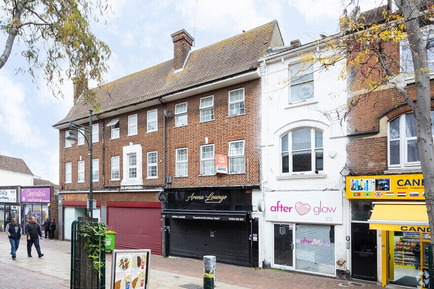 307 High St, Chatham for sale - Primary Photo - Image 1 of 1