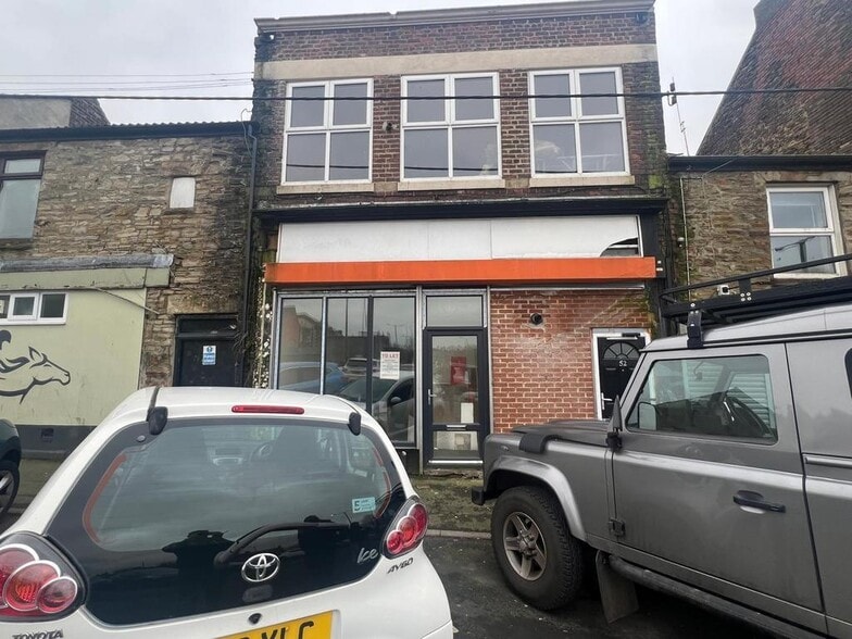 23 Front St, Consett to rent - Building Photo - Image 2 of 2