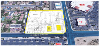 More details for NWC Hook Blvd & Amargosa Rd, Victorville, CA - Retail for Rent