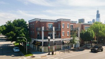 Roosevelt Square Phase II - Commercial Property