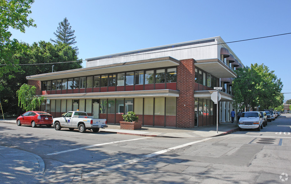 405-407 Sherman Ave, Palo Alto, CA for rent - Primary Photo - Image 1 of 3