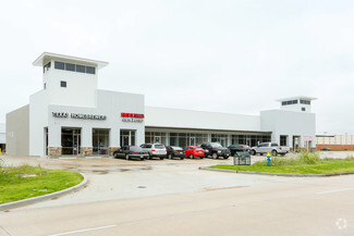 More details for 19909 Morton Rd, Katy, TX - Light Industrial for Rent