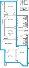 12362 Beach Blvd, Stanton, CA for rent Floor Plan- Image 1 of 1