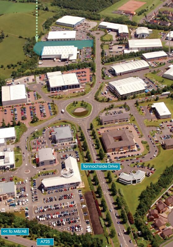 Tannochside Dr, Uddingston for sale Primary Photo- Image 1 of 1