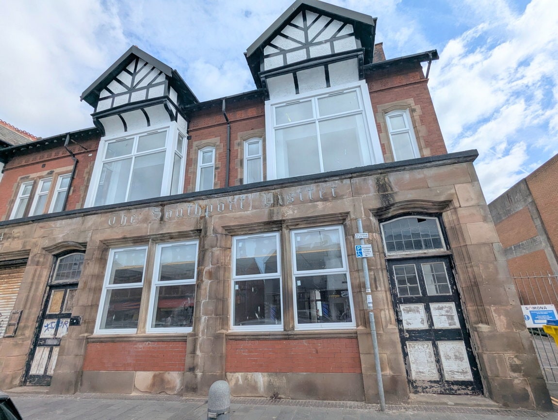 26-32 Tulketh St, Southport to rent Building Photo- Image 1 of 6
