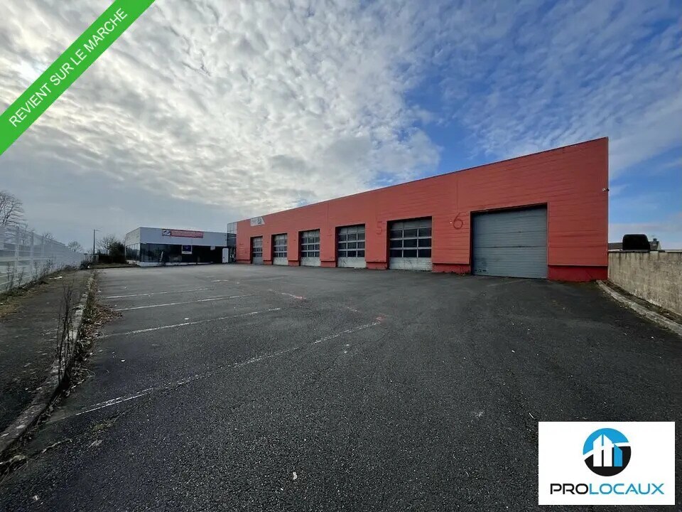 Industrial in Crépy-en-Valois for sale Primary Photo- Image 1 of 12