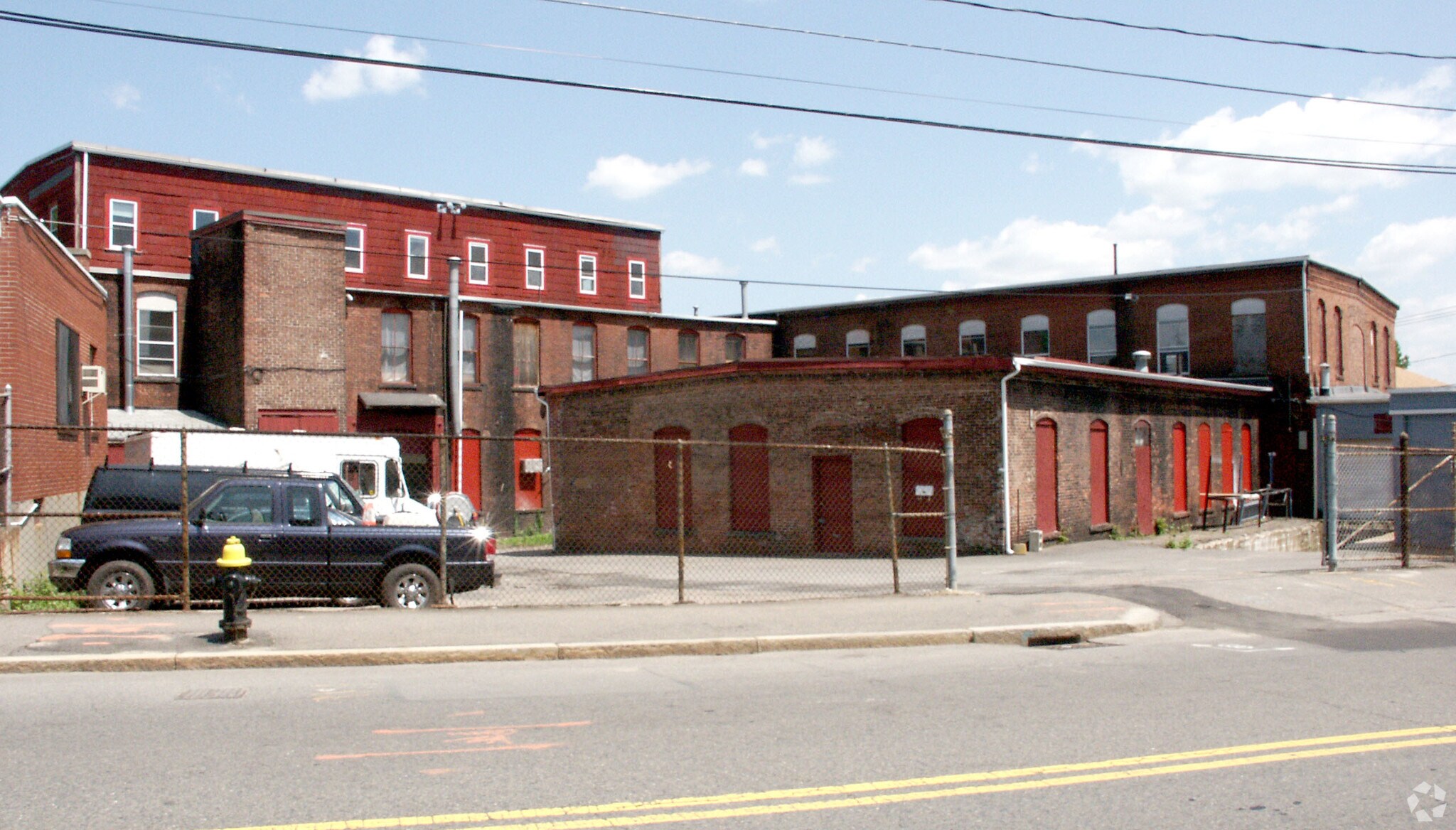 1476 River St, Hyde Park 02136 Industrial for Rent