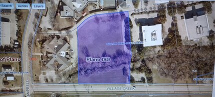 5500 W Plano Pky, Plano, TX for sale Aerial- Image 1 of 1