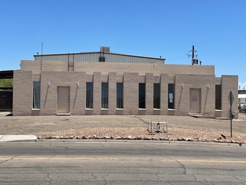 750 Lake Havasu Ave N, Lake Havasu City, AZ for sale - Building Photo - Image 1 of 1