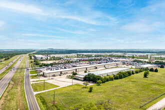 1506 W Interstate 35, Denton, TX for sale Aerial- Image 1 of 1