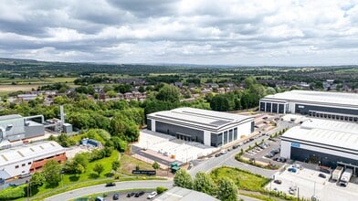 Great Bank Rd, Bolton, GTM - AERIAL  map view - Image1