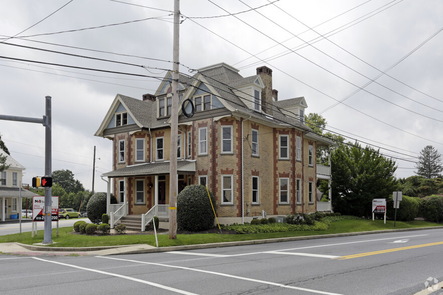 5740 Lower Macungie Rd, Macungie, PA for sale - Primary Photo - Image 1 of 1