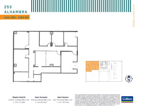 255 Alhambra Cir, Coral Gables, FL for rent Floor Plan- Image 1 of 1