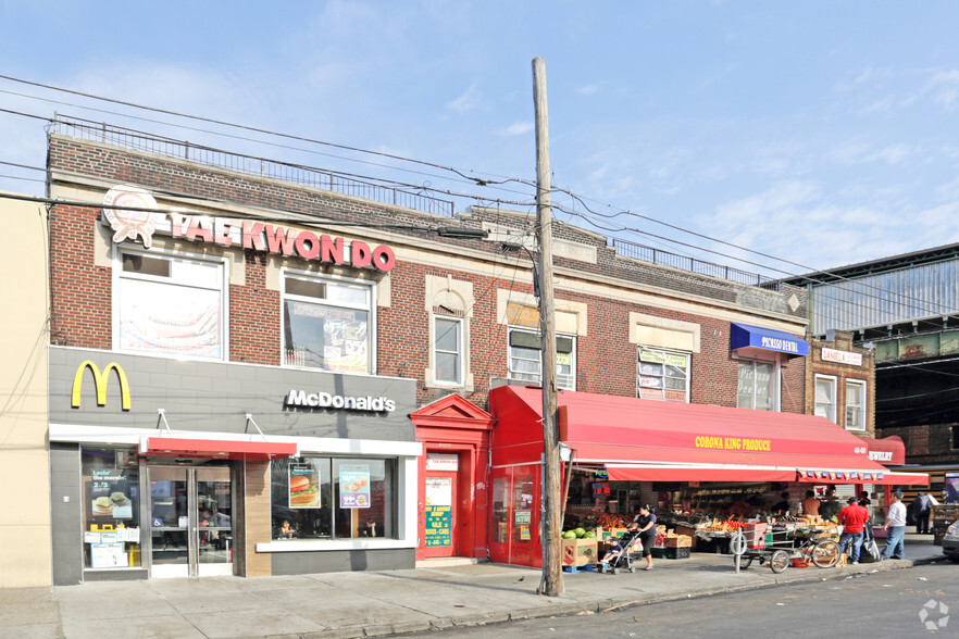 40-10 National St, Corona, NY for rent - Primary Photo - Image 1 of 5