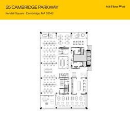 55 Cambridge Pky, Cambridge, MA for rent Floor Plan- Image 1 of 1