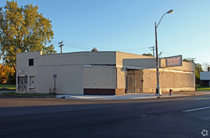 3364 Michigan Ave, Detroit, MI for sale - Primary Photo - Image 1 of 1