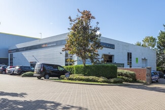 More details for Snowdon Dr, Milton Keynes - Light Industrial to Rent