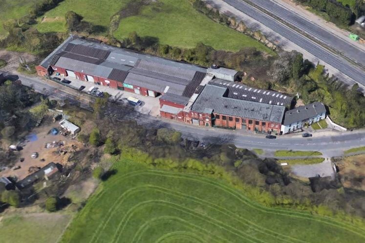 Heywood Old Rd, Heywood for sale Building Photo- Image 1 of 1