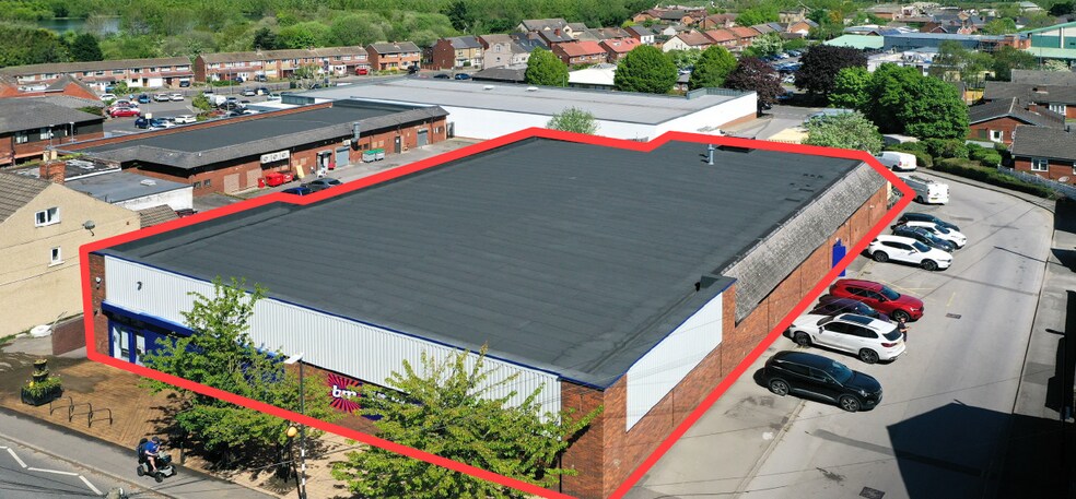 53 Bridge St, Sheffield for sale - Building Photo - Image 1 of 1