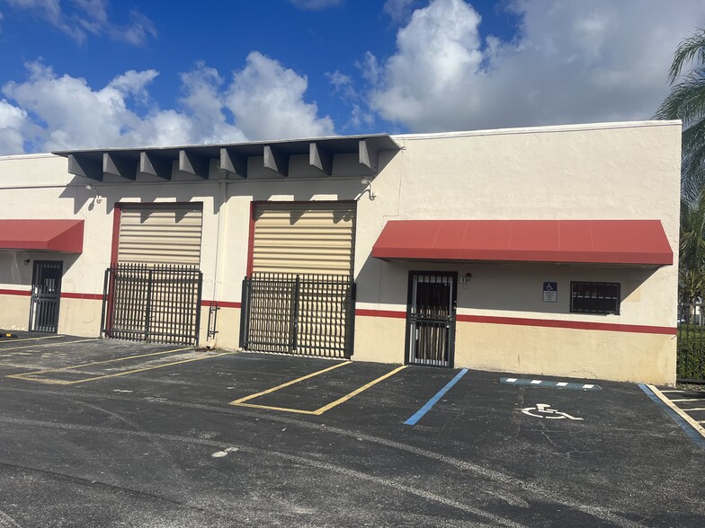 13740 NW 19th Ave, Opa Locka, FL for rent - Building Photo - Image 2 of 15