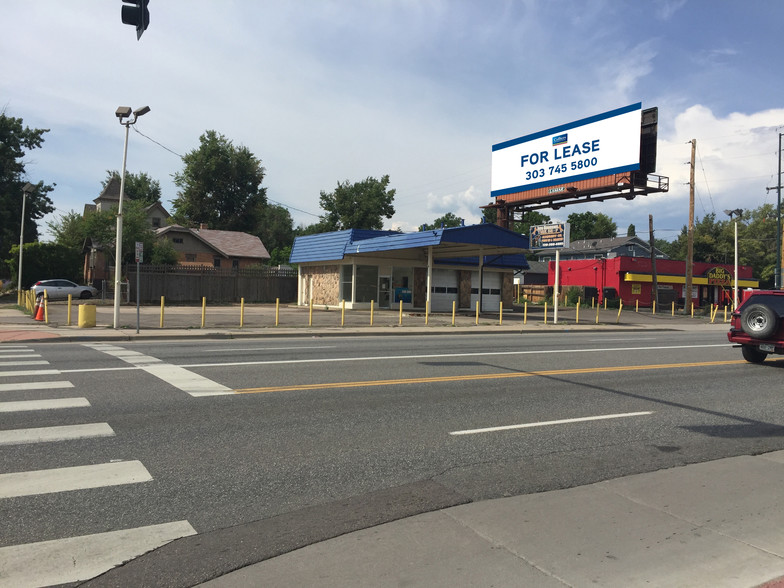 4200 W Colfax Ave, Denver, CO for sale - Primary Photo - Image 1 of 1