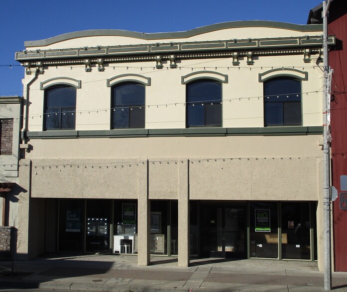 542 San Benito St, Hollister, CA for sale - Building Photo - Image 1 of 1