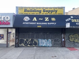 More details for 828 E 160th St, Bronx, NY - Retail for Rent