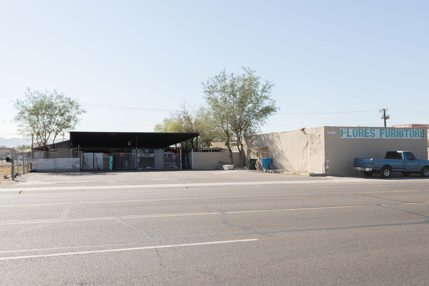 1119 E Buckeye Rd, Phoenix, AZ for sale - Building Photo - Image 1 of 1