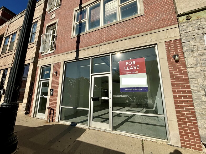 1648 W North Ave, Chicago, IL for rent - Building Photo - Image 1 of 7