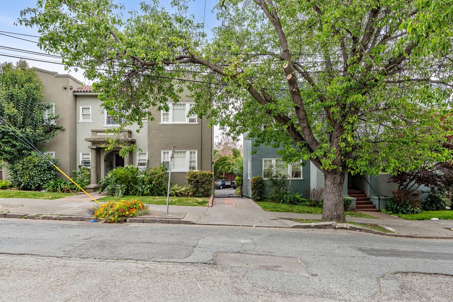 485 Cheney Ave, Oakland, CA for sale - Building Photo - Image 1 of 1