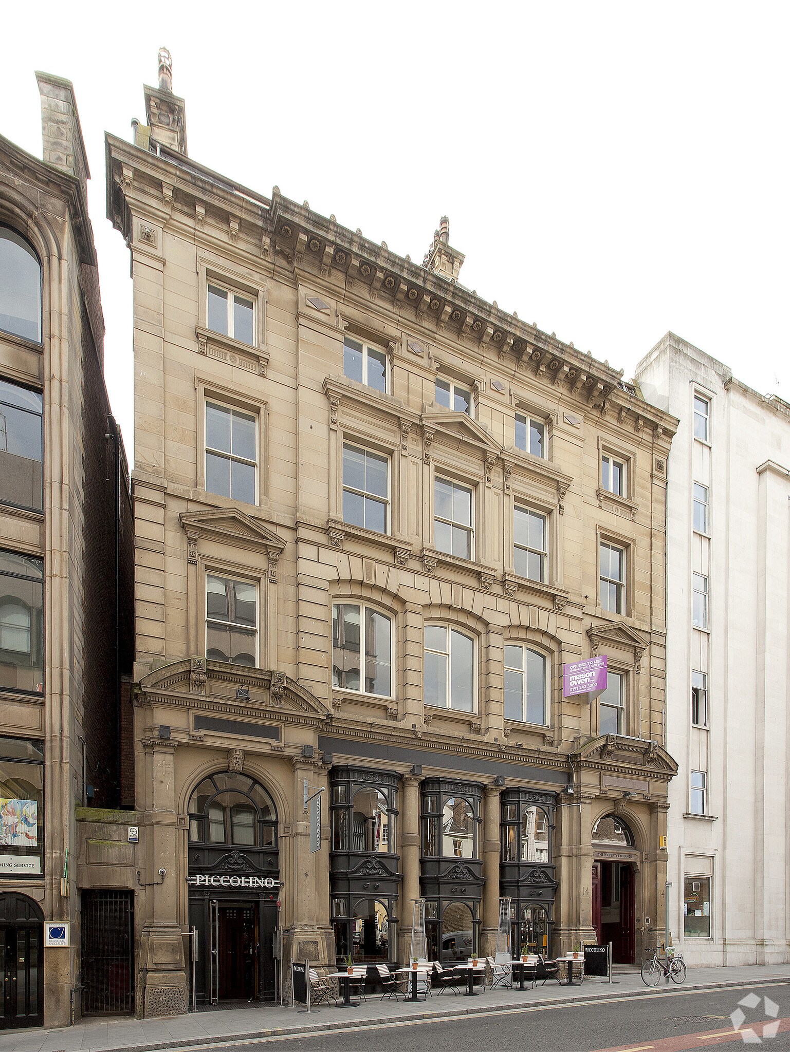 14-14A Cook St, Liverpool for sale Primary Photo- Image 1 of 1