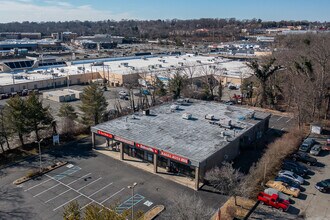 27 N Middletown Rd, Nanuet, NY - aerial  map view - Image1