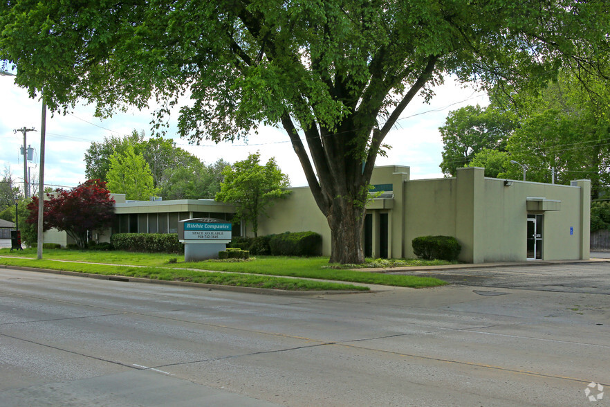 5350 S Peoria Ave, Tulsa, OK for sale - Primary Photo - Image 1 of 1