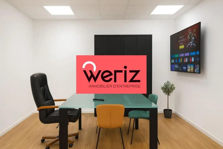 Office in Marseille to rent - Building Photo - Image 1 of 6