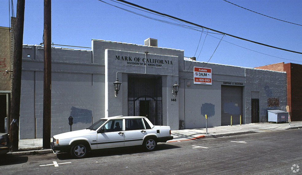 146 W 21st St, Los Angeles, CA for rent - Building Photo - Image 2 of 13